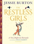Cover: The Restless Girls - Bloomsbury Childrens Books