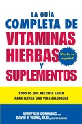 Cover: La Guia Completa de Vitaminas, Hierbas Y Suplementos - Collins