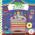 Cover: The Princess and the Pea - Campbell Books Ltd