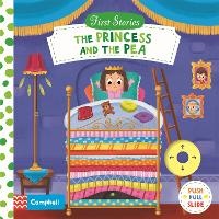 Enlarge image Cover: The Princess and the Pea - Campbell Books Ltd