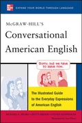 Cover: McGraw-Hill's Conversational American English - McGraw-Hill Education