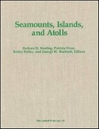 Enlarge image Cover: Seamounts, Islands and Atolls - Wiley