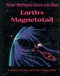 Cover: New Perspectives on the Earth's Magnetotail, Geophysical Monograph 105 - Wiley
