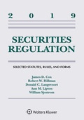Cover: Securities Regulation - Aspen Publishers