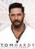 Cover: Tom Hardy 2020 Calendar - ML Publishing Group