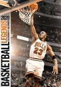 Cover: Basketball Legends 2020 Calendar - ML Publishing Group