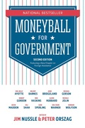 Cover: Moneyball for Government - Disruption Books