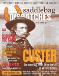 Cover: Saddlebag Dispatches-Spring/Summer 2019 - Galway Press
