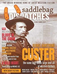 Enlarge image Cover: Saddlebag Dispatches-Spring/Summer 2019 - Galway Press