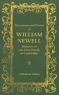 Cover: Discourses and Poems of William Newell, Minister of the First Parish in Cambridge - Westphalia Press
