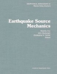Enlarge image Cover: Earthquake Source Mechanics - Wiley