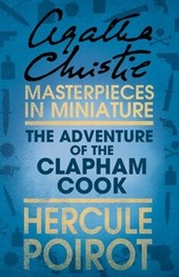 Abbildung von: The Adventure of the Clapham Cook - HarperCollins