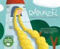 Cover: Rapunzel a Favorite Story in Rhythm and Rhyme (Fairy Tale Tunes) - Capstone Press