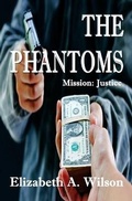 Cover: The Phantoms - Elizabeth a Wilson