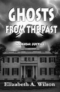 Cover: Ghosts from the Past - Elizabeth a Wilson