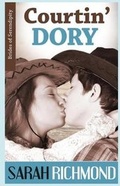 Cover: Courtin' Dory - Sarah Richmond