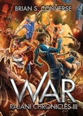 Cover: Rajani Chronicles III - Brian S. Converse
