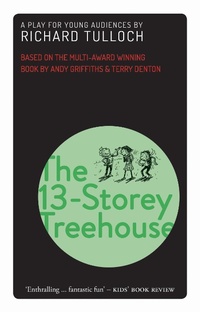 Enlarge image Cover: 13-Storey Treehouse - NewSouth