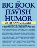 Cover: The Big Book of Jewish Humor - HarperCollins