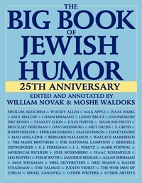 Enlarge image Cover: The Big Book of Jewish Humor - HarperCollins