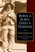 Cover: Born a Slave, Died a Pioneer - Berghahn Books