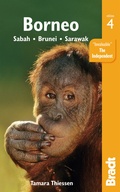 Cover: Borneo - Bradt Travel Guides