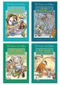 Cover: The Wind in the Willows Library - Award Publications Ltd