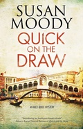 Cover: Quick on the Draw - Severn House