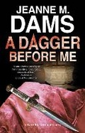 Cover: A Dagger Before Me - Severn House