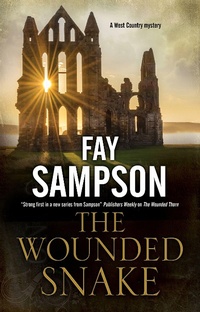 Enlarge image Cover: The Wounded Snake - Severn House
