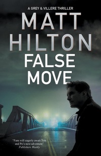 Abbildung von: False Move - Severn House
