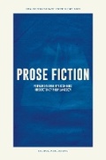 Cover: Prose Fiction - UEA Publishing Project