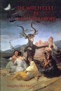Cover: The Witch Cult in Western Europe - Aziloth Books