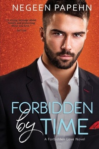 Enlarge image Cover: Forbidden by Time - City Owl Press