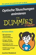 Cover: Optische T&auml;uschungen animieren f&uuml;r Dummies Junior - Wiley-VCH