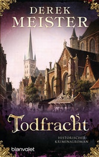 Abbildung von: Todfracht - Blanvalet