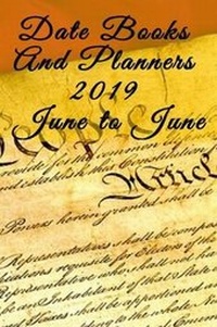 Abbildung von: Date Books And Planners 2019 June to June - tredition GmbH