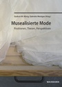 Cover: Musealisierte Mode - Waxmann Verlag GmbH