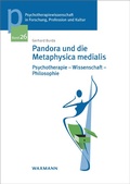 Bild: Pandora und die Metaphysica medialis - Waxmann Verlag GmbH