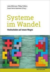 Enlarge image Cover: Systeme im Wandel - Waxmann Verlag GmbH