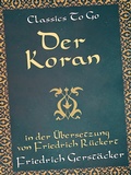 Cover: Der Koran in der &Uuml;bersetzung von Friedrich R&uuml;ckert - OTB eBook publishing