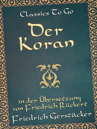 Enlarge image Cover: Der Koran in der Übersetzung von Friedrich Rückert - OTB eBook publishing