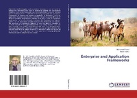 Enlarge image Cover: Enterprise and Application Frameworks - LAP Lambert Academic Publishing