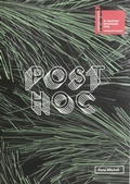 Cover: Dane Mitchell: Post Hoc - Mousse Publishing