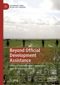 Cover: Beyond Official Development Assistance - Palgrave Macmillan