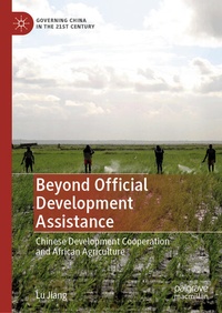 Enlarge image Cover: Beyond Official Development Assistance - Palgrave Macmillan