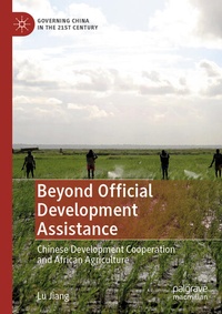 Enlarge image Cover: Beyond Official Development Assistance - Springer