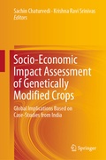Cover: Socio-Economic Impact Assessment of Genetically Modified Crops - Springer