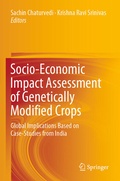 Cover: Socio-Economic Impact Assessment of Genetically Modified Crops - Springer