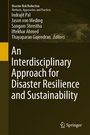 Cover: An Interdisciplinary Approach for Disaster Resilience and Sustainability - Springer